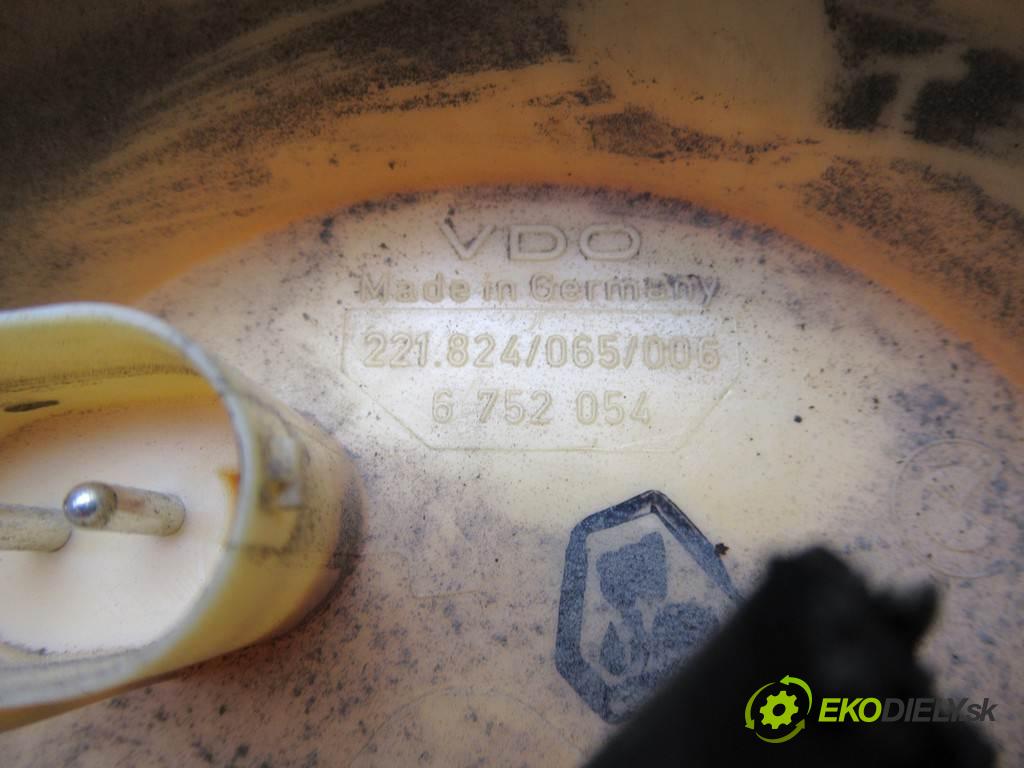 BMW 3 E46    COMPACT 2.0D 150KM 98-03  snímač hladiny paliva 6752054 (Snímače)