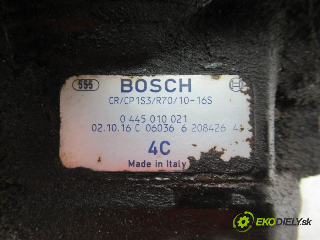 Peugeot 807  2003  2.0HDI 107KM 04-11 2000 pumpa vstřikovací 0445010021 (Vstřikovací čerpadla)