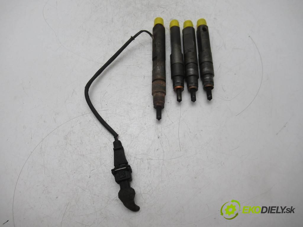 Renault Scenic I FL  1999  1.9DTI 98KM 99-03 1900 vstřikovací ventily 7700112883