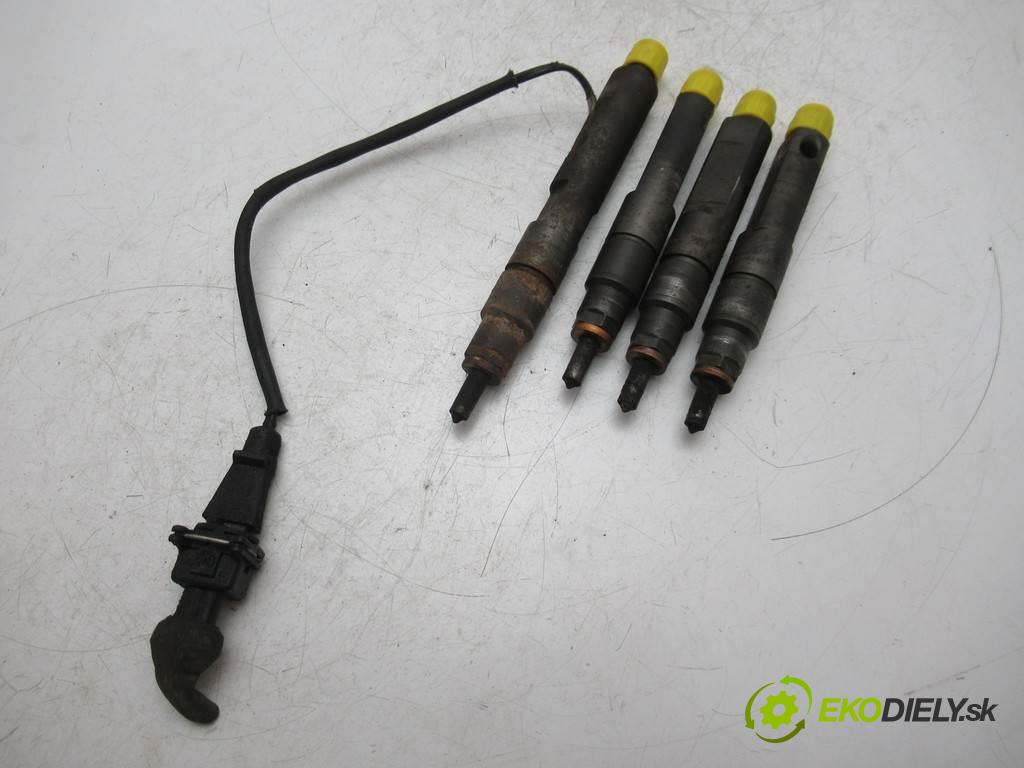 Renault Scenic I FL  1999  1.9DTI 98KM 99-03 1900 vstřikovací ventily 7700112883