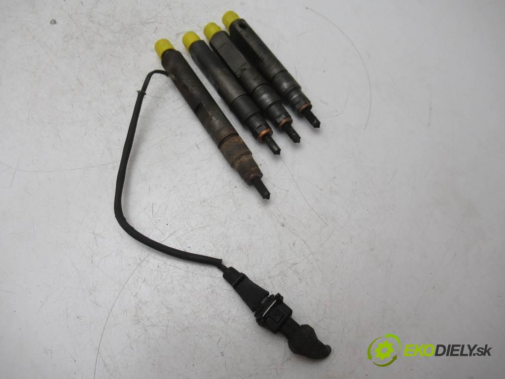 Renault Scenic I FL  1999  1.9DTI 98KM 99-03 1900 vstřikovací ventily 7700112883