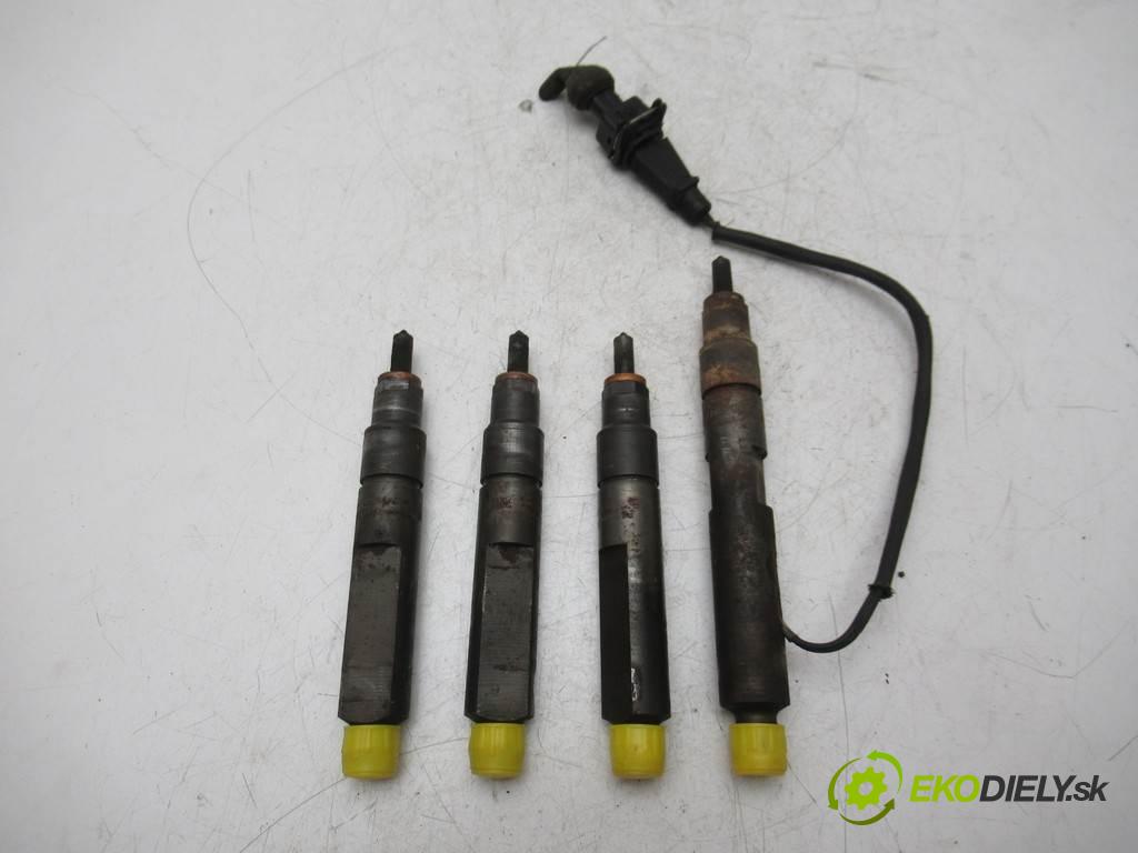 Renault Scenic I FL  1999  1.9DTI 98KM 99-03 1900 vstřikovací ventily 7700112883