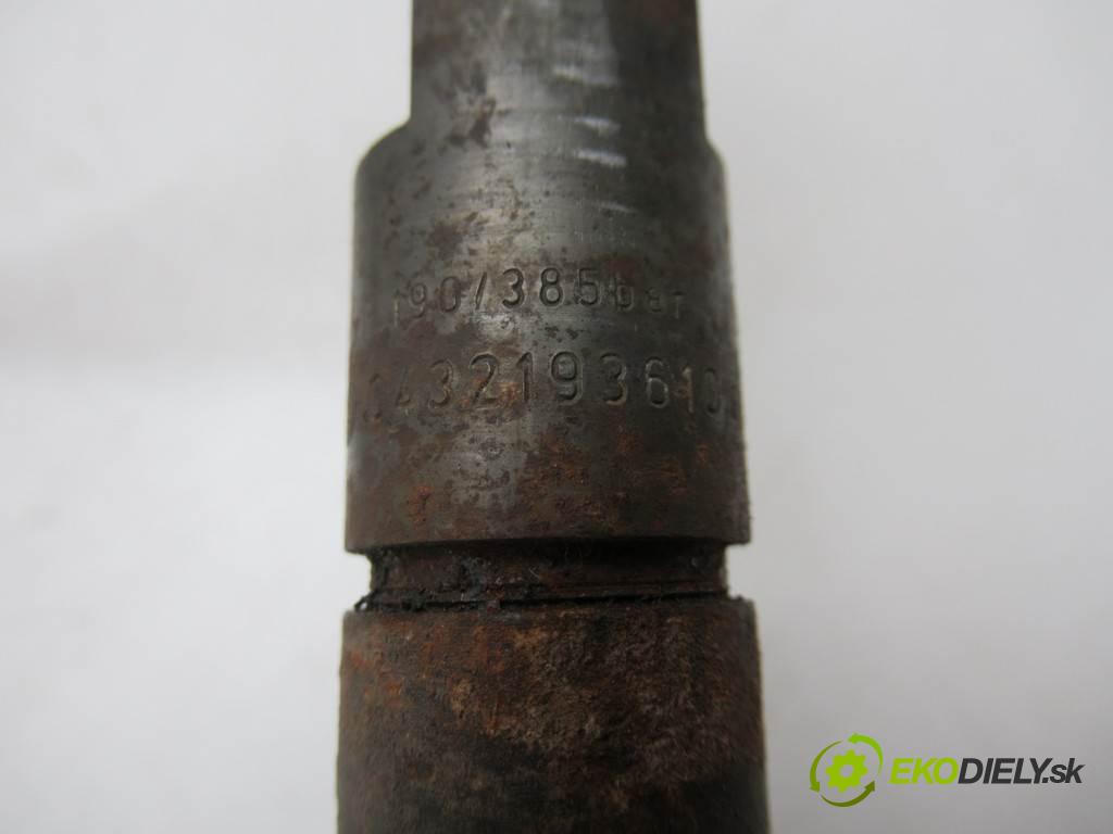 Renault Scenic I FL  1999  1.9DTI 98KM 99-03 1900 vstřikovací ventily 7700112883