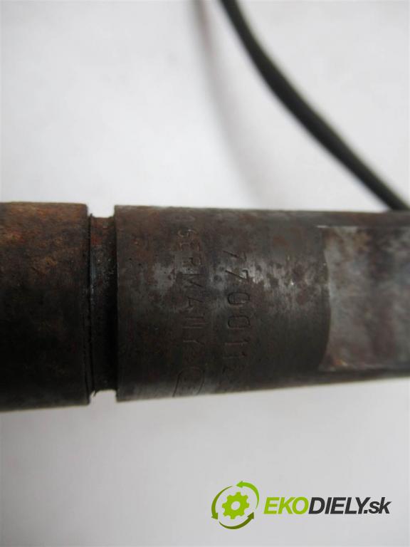 Renault Scenic I FL  1999  1.9DTI 98KM 99-03 1900 vstřikovací ventily 7700112883