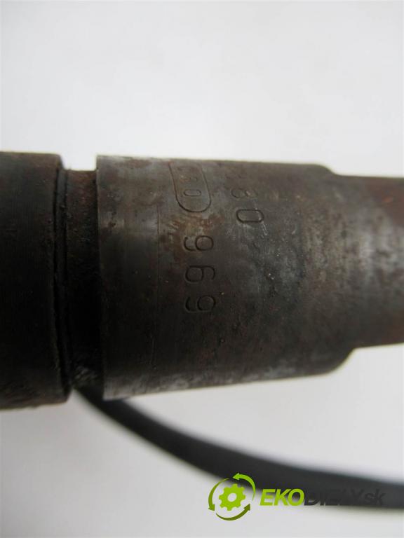 Renault Scenic I FL  1999  1.9DTI 98KM 99-03 1900 vstřikovací ventily 7700112883