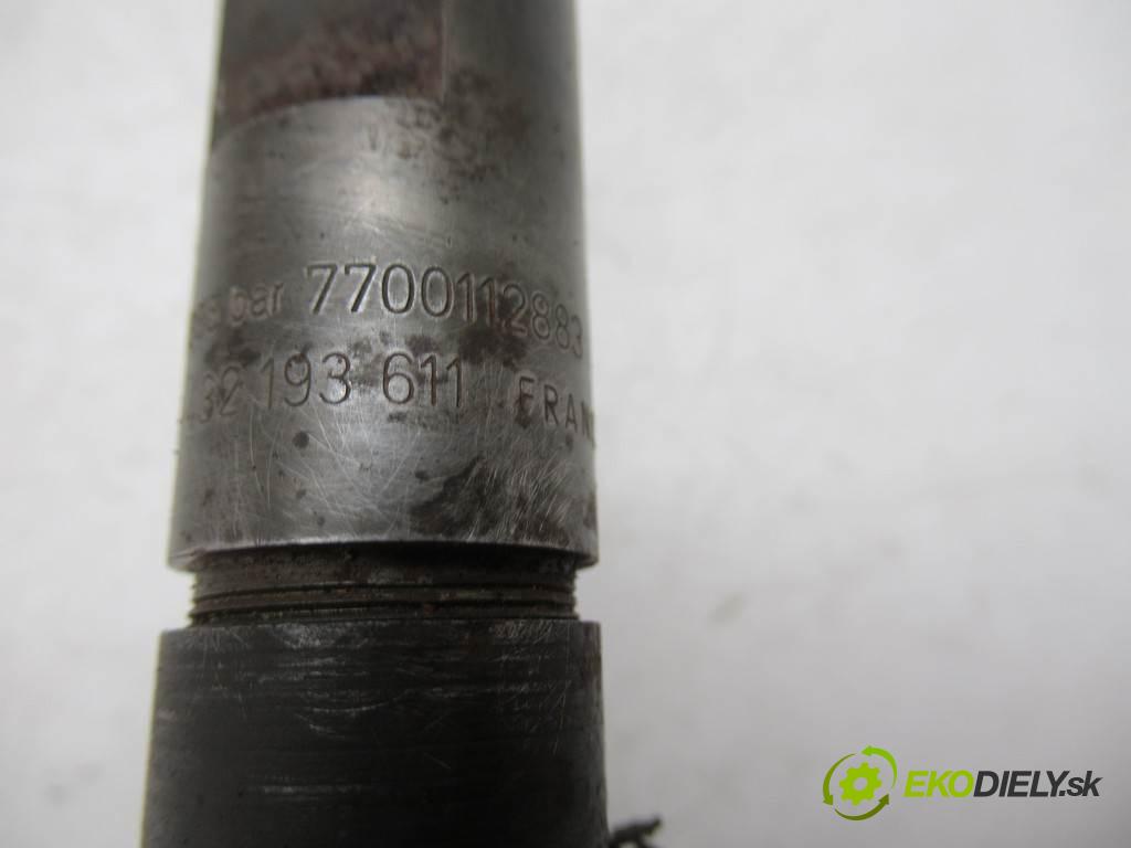 Renault Scenic I FL  1999  1.9DTI 98KM 99-03 1900 vstřikovací ventily 7700112883