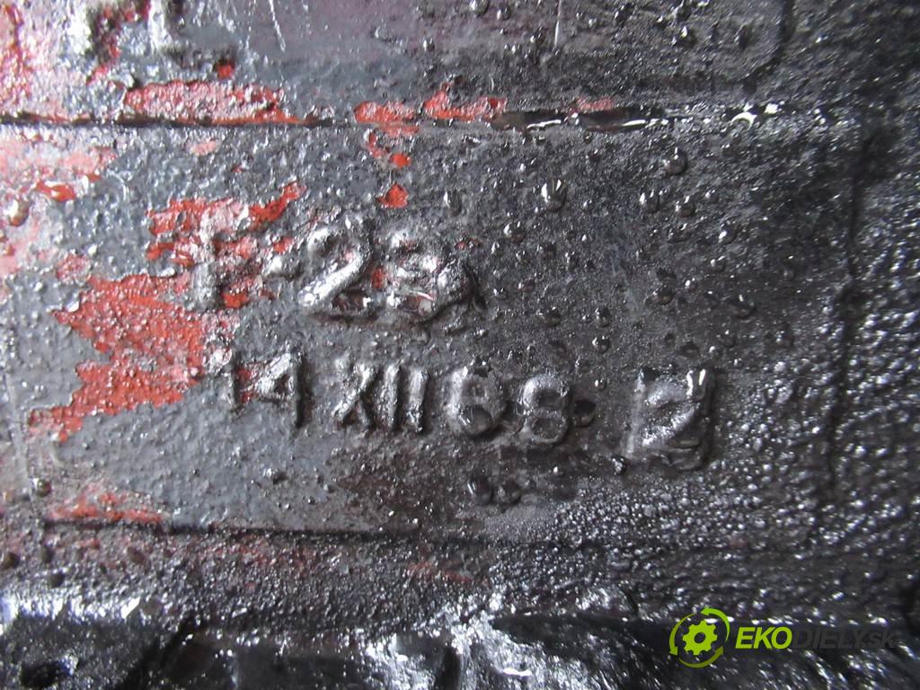 Autosan H921    A  Motor SW400 (Motory (kompletné))