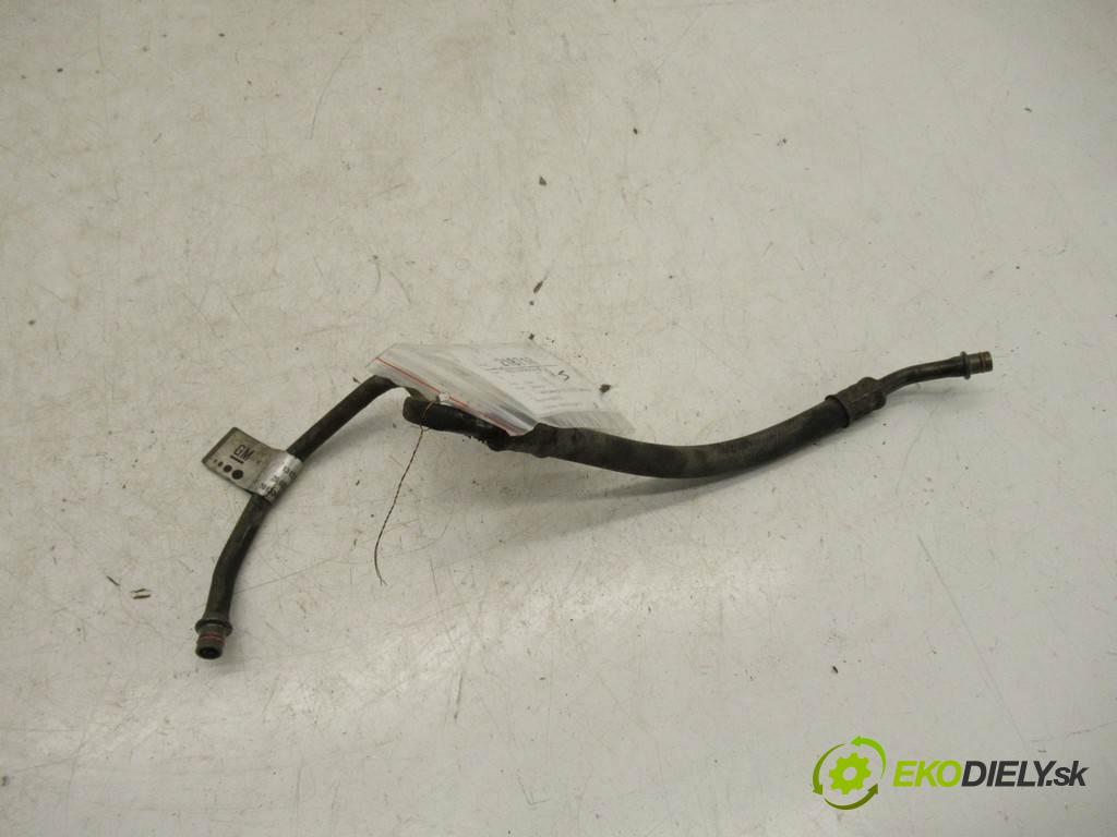 Opel Astra H  2006  HATCHBACK 5D 1.7CDTI 100KM 04-14 1700 hadice servočerpadlo 13122703 (Komponenty posilovače řízení)