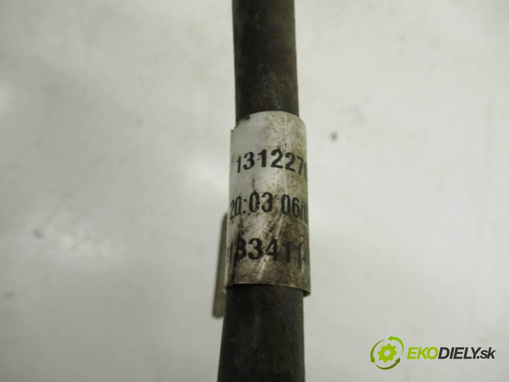 Opel Astra H  2006  HATCHBACK 5D 1.7CDTI 100KM 04-14 1700 hadice servočerpadlo 13122703 (Komponenty posilovače řízení)