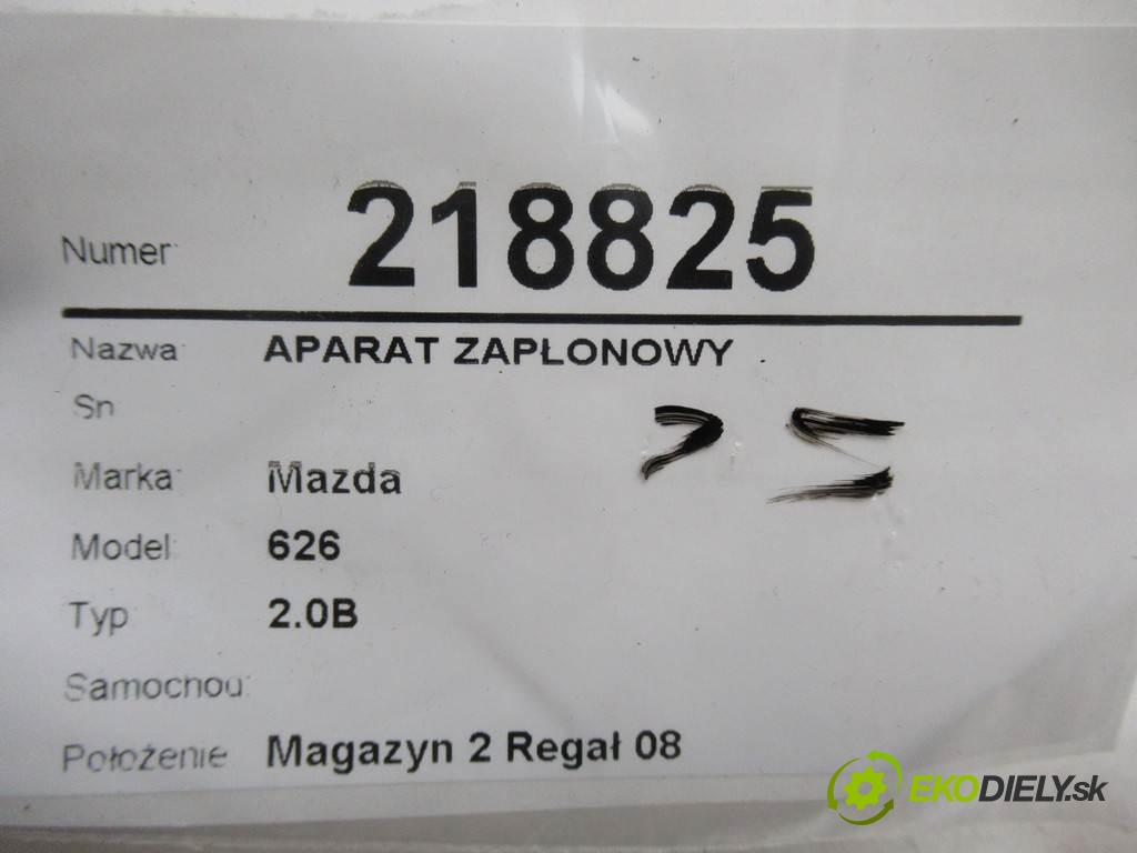Mazda 626    2.0B  Rozdeľovač -  (Rozdeľovače)