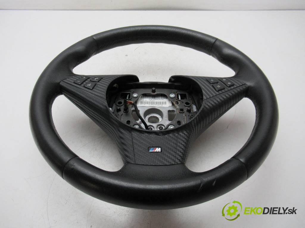 BMW 5 E60  2005 160 kw SEDAN 4D 3.0D 218KM 02-10 3000 Volant M-packet