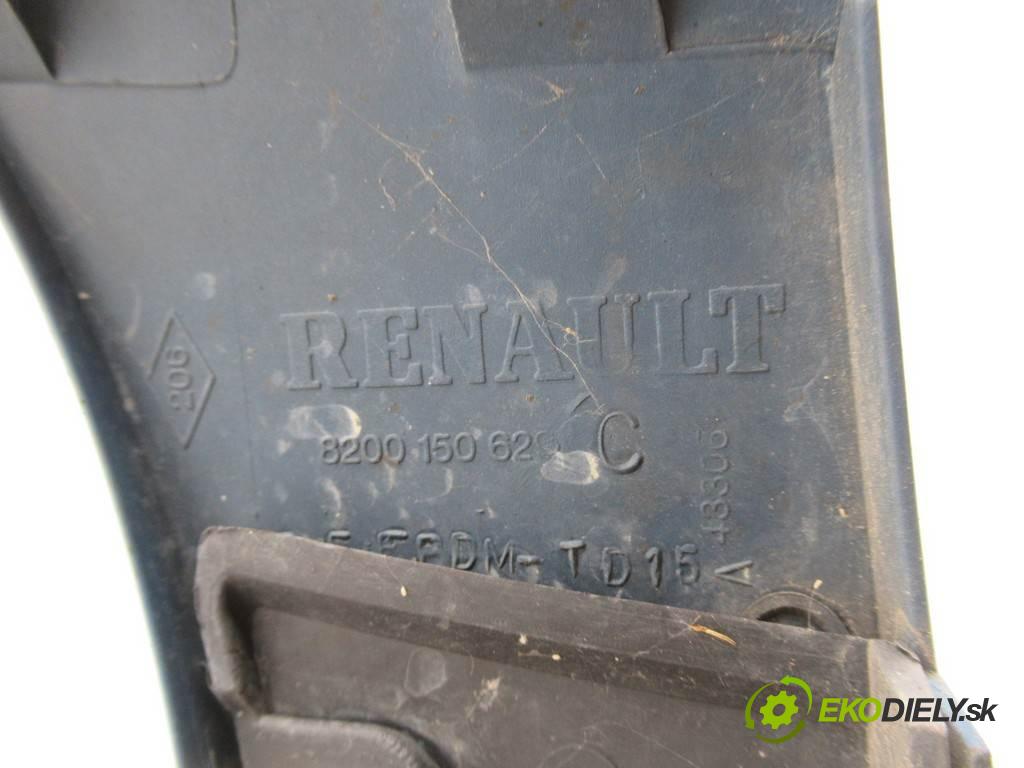 Renault Kangoo I FL  2004  1.5DCI 82KM 03-08 1500 Mriežka maska  (Mriežky, masky)
