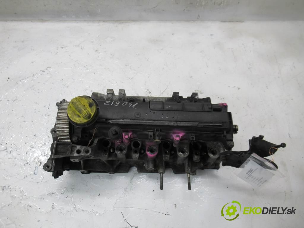 Renault Kangoo I FL  2004  1.5DCI 82KM 03-08 1500 Hlava valcov K9K702  (Hlavy valcov)