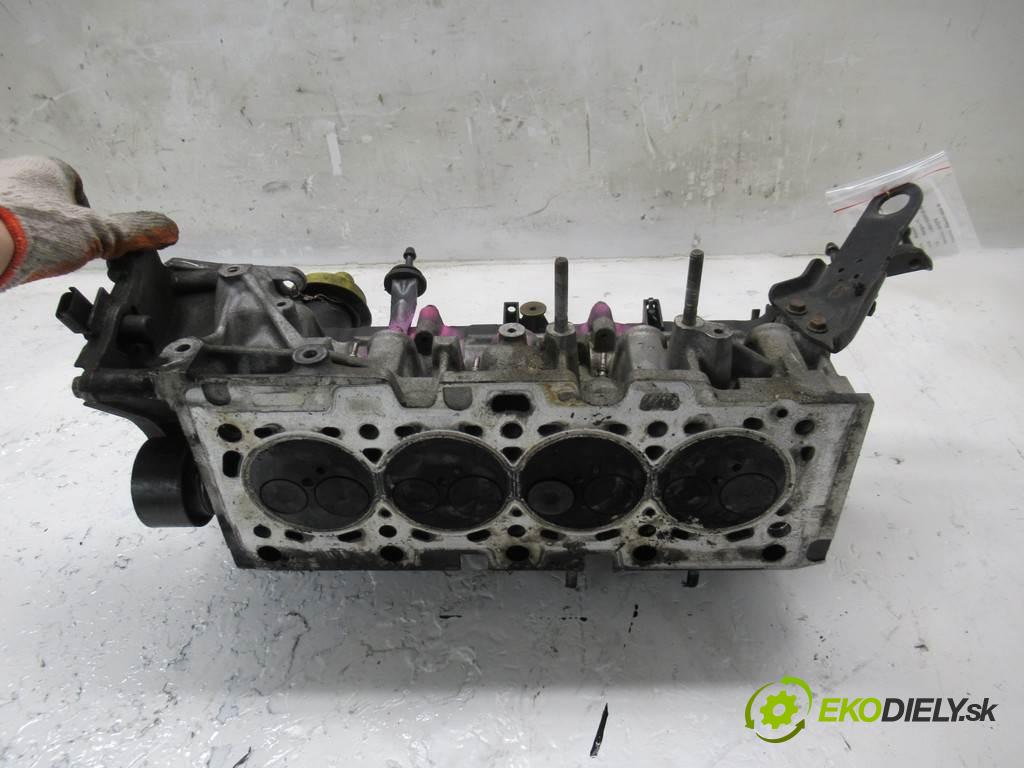Renault Kangoo I FL  2004  1.5DCI 82KM 03-08 1500 Hlava valcov K9K702  (Hlavy valcov)