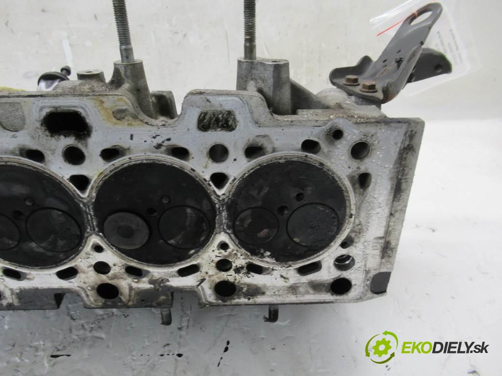 Renault Kangoo I FL  2004  1.5DCI 82KM 03-08 1500 Hlava valcov K9K702  (Hlavy valcov)