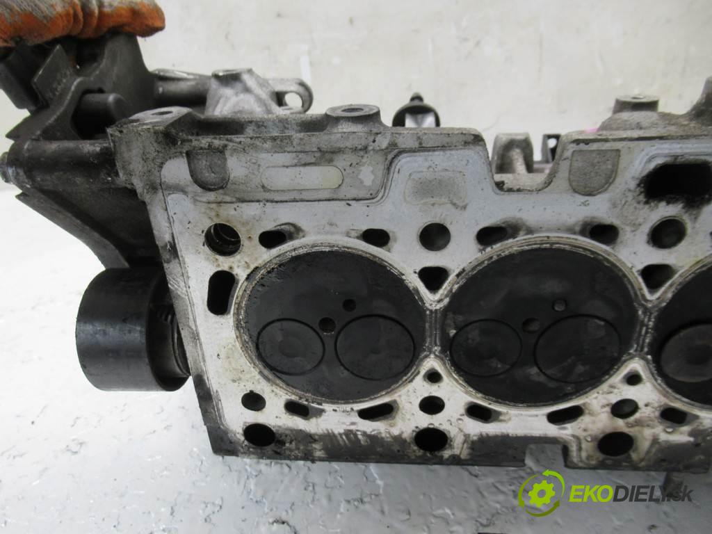 Renault Kangoo I FL  2004  1.5DCI 82KM 03-08 1500 Hlava valcov K9K702  (Hlavy valcov)