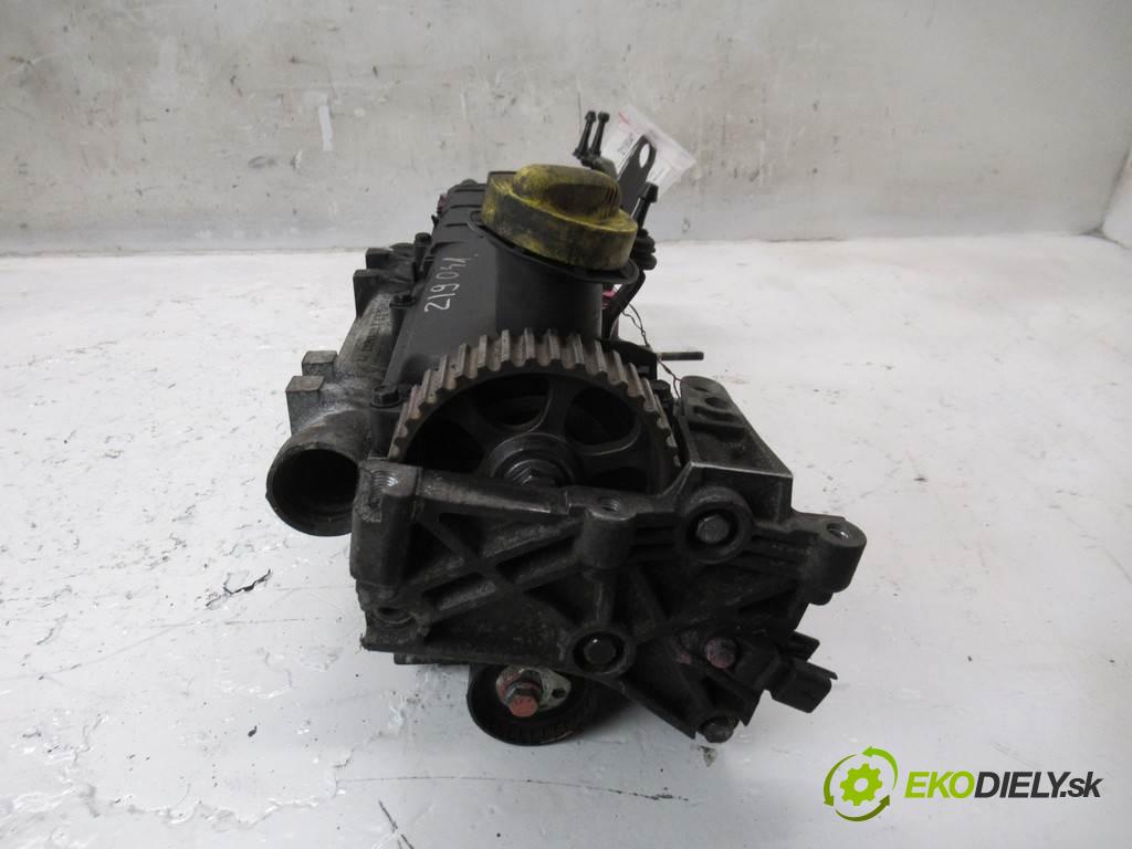 Renault Kangoo I FL  2004  1.5DCI 82KM 03-08 1500 Hlava valcov K9K702  (Hlavy valcov)