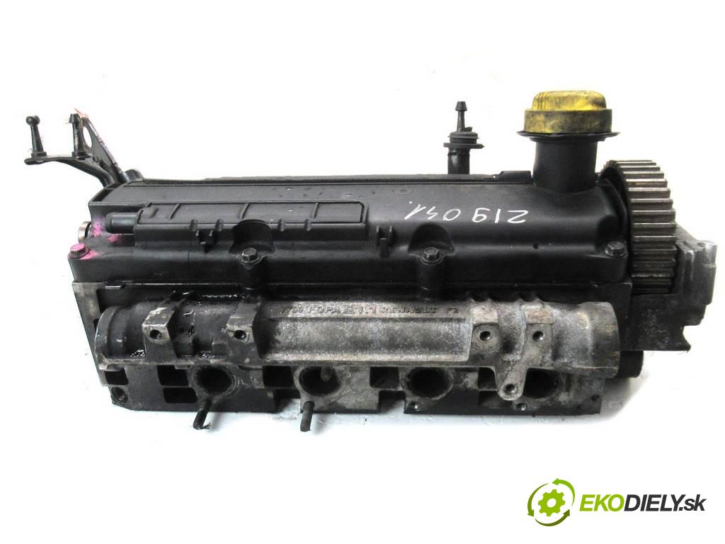 Renault Kangoo I FL  2004  1.5DCI 82KM 03-08 1500 Hlava valcov K9K702  (Hlavy valcov)