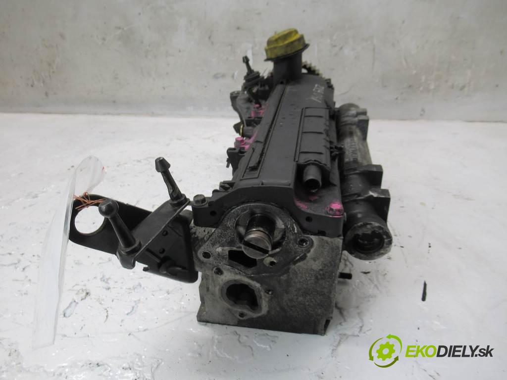Renault Kangoo I FL  2004  1.5DCI 82KM 03-08 1500 Hlava valcov K9K702  (Hlavy valcov)