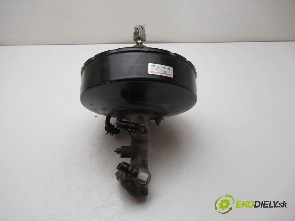 Kia K2700  2000  2.7D 83KM 97-09 2700 Posilovač Pumpa brzdová K60A43800 (Posilňovače bŕzd)