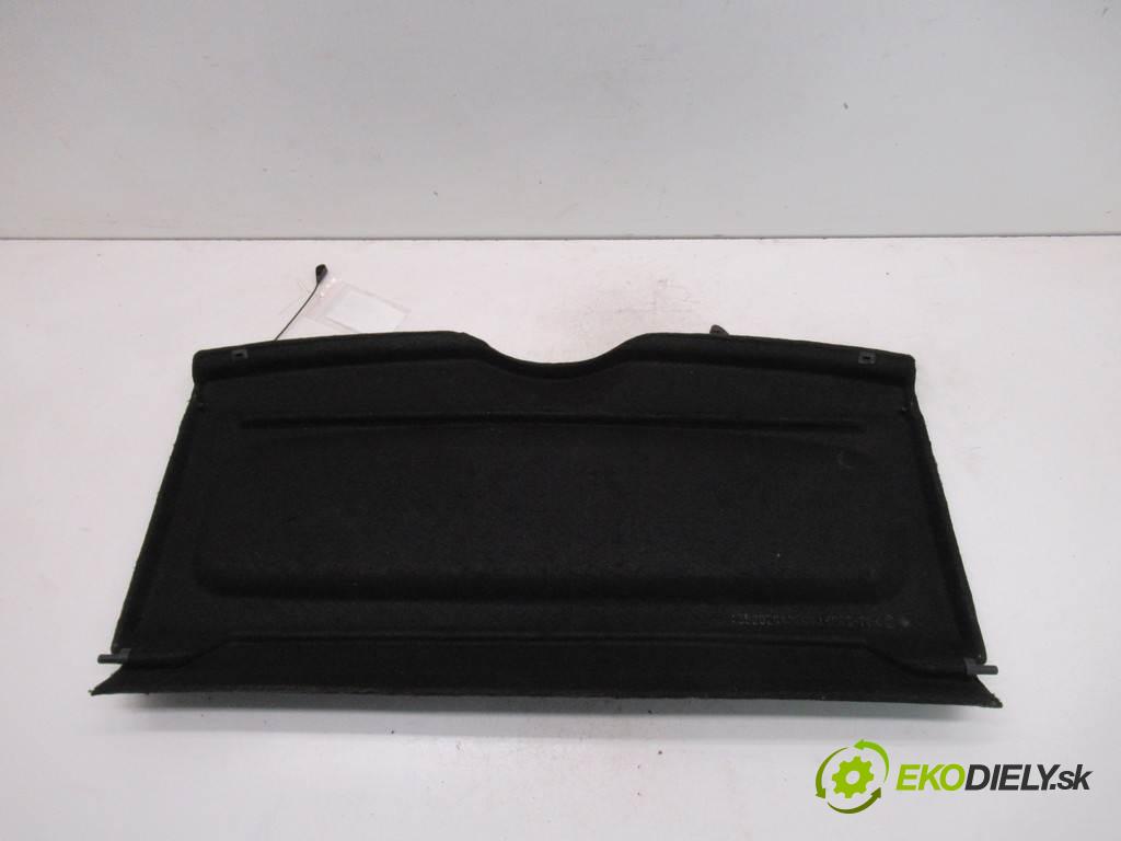 Renault Clio II LIFT  2004 48 kw HATCHBACK 3D 1.5DCI 65KM 01-05 1500 Pláto zadná  (Pláta zadné)