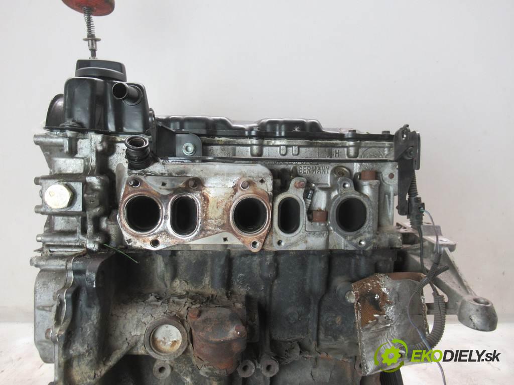 Seat Toledo II  1999 150KM 2.3B 150KM 98-04 2300 Motor AGZ (Motory (kompletné))