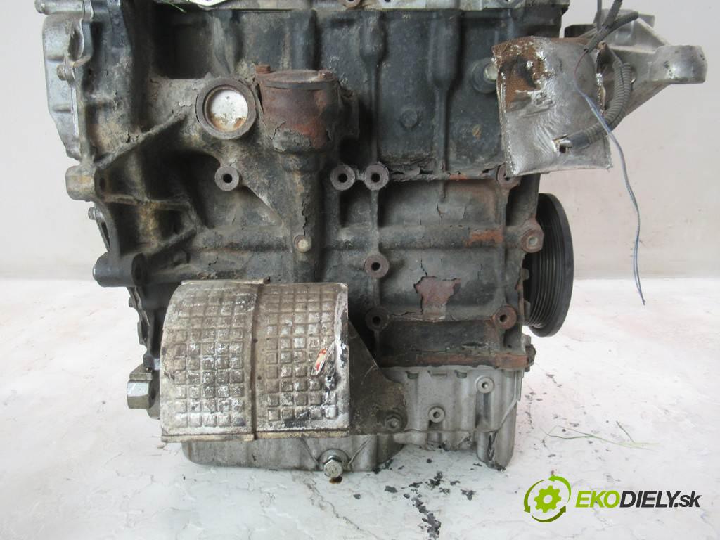 Seat Toledo II  1999 150KM 2.3B 150KM 98-04 2300 Motor AGZ (Motory (kompletné))