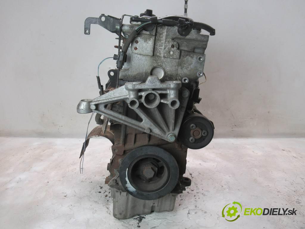 Seat Toledo II  1999 150KM 2.3B 150KM 98-04 2300 Motor AGZ (Motory (kompletné))