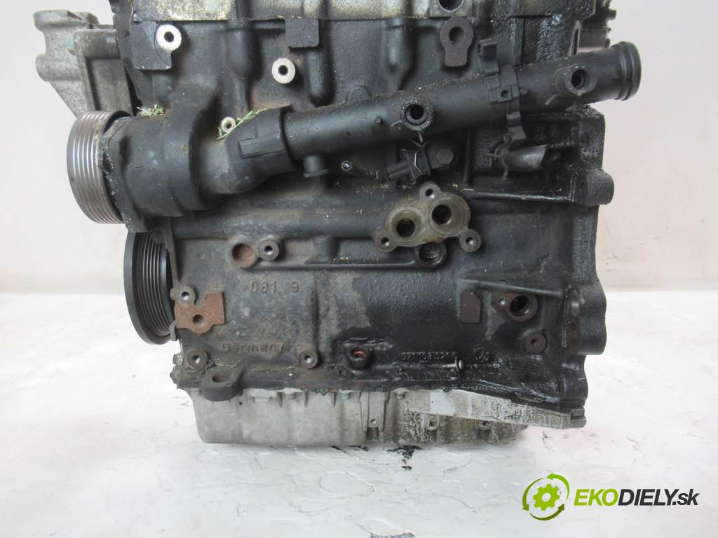 Seat Toledo II  1999 150KM 2.3B 150KM 98-04 2300 Motor AGZ (Motory (kompletné))