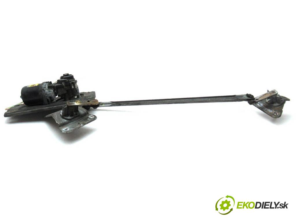 Citroen Berlingo I FL  2005  2.0HDI 90KM 03-08 2000 Mechanizmus stieračov predný 9644210780 (Motorčeky stieračov predné)