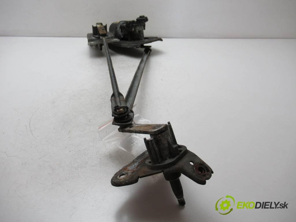 Citroen Berlingo I FL  2005  2.0HDI 90KM 03-08 2000 Mechanizmus stieračov predný 9644210780 (Motorčeky stieračov predné)