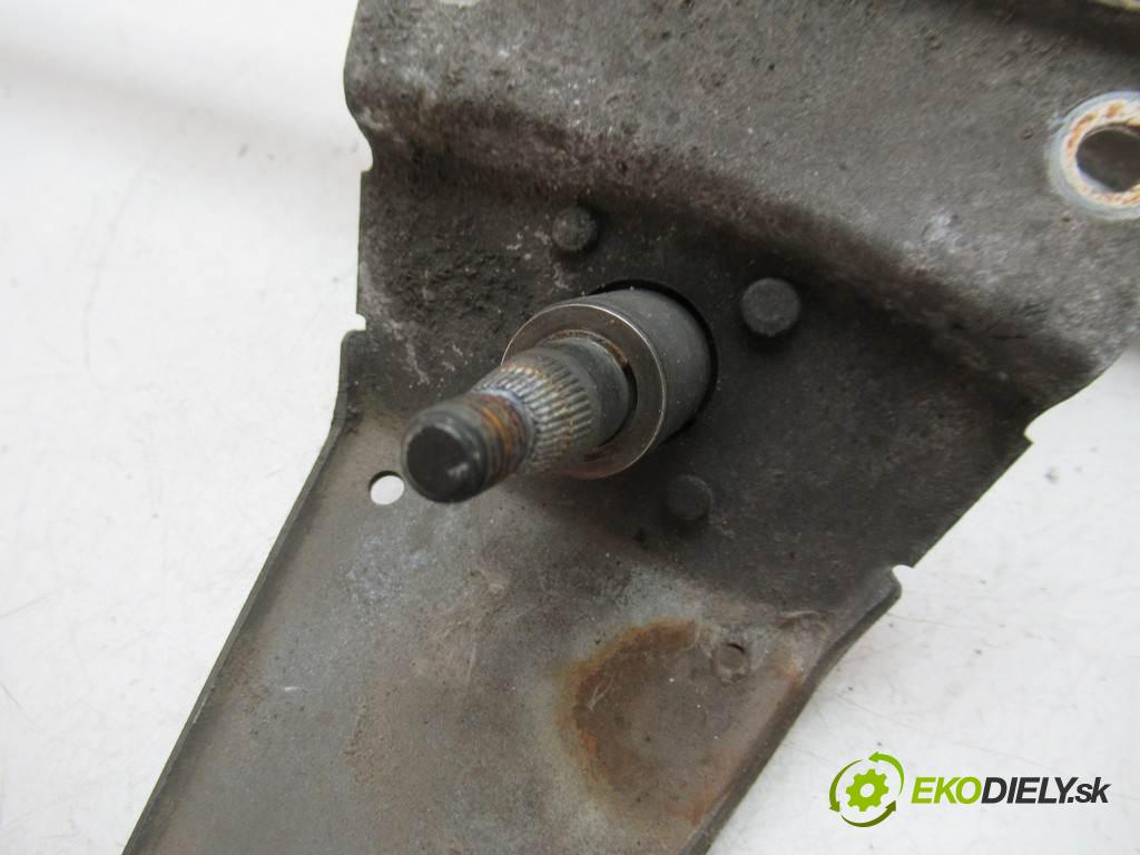 Citroen Berlingo I FL  2005  2.0HDI 90KM 03-08 2000 Mechanizmus stieračov predný 9644210780 (Motorčeky stieračov predné)