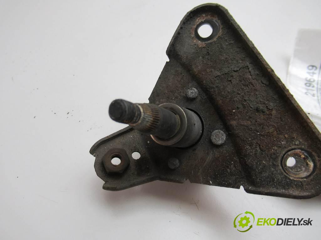 Citroen Berlingo I FL  2005  2.0HDI 90KM 03-08 2000 Mechanizmus stieračov predný 9644210780 (Motorčeky stieračov predné)