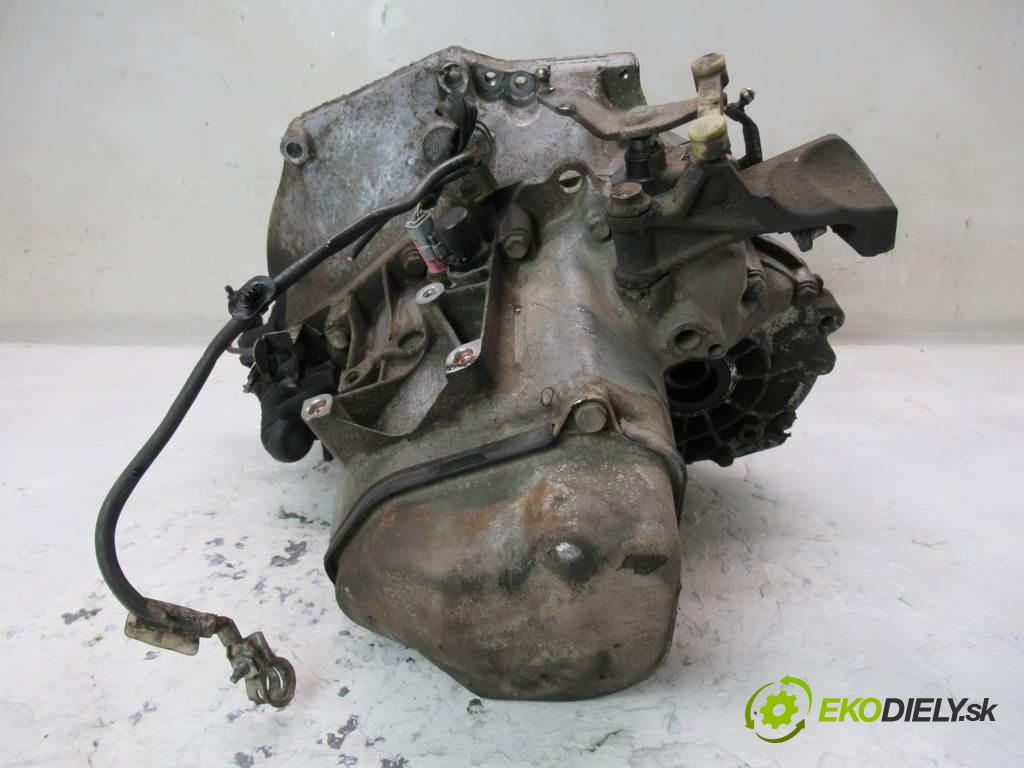Citroen C3  2005 68KM HATCHBACK 5D 1.4HDI 68KM 02-09 1400 Prevodovka - 20CQ03 (Prevodovky)