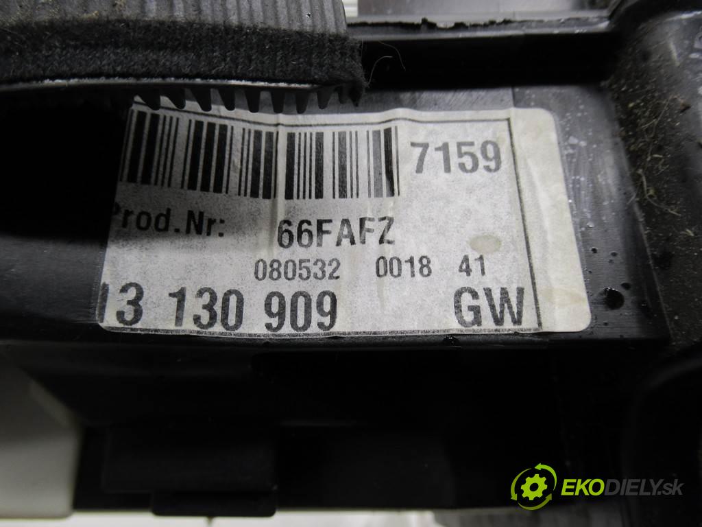 Opel Vectra C  2005 150KM KOMBI 5D 1.9CDTI 150KM 02-08 1900 Kulisa - - 13130909 (Rýchlostné páky / kulisy)