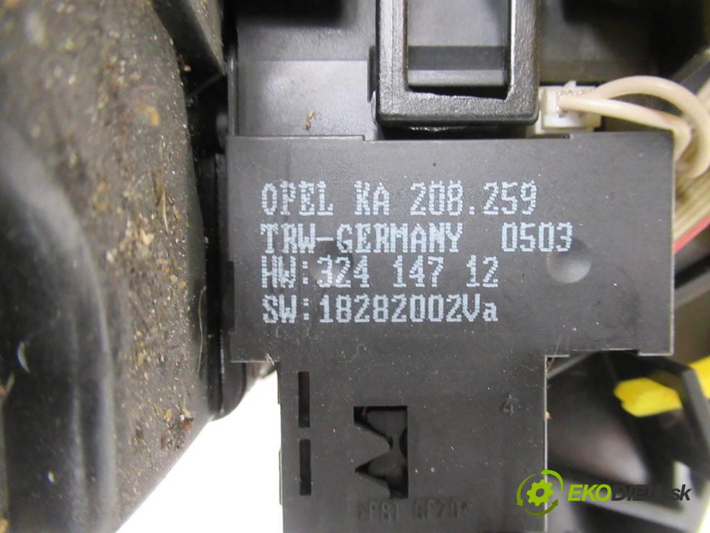 Opel Vectra C  2005 150KM KOMBI 5D 1.9CDTI 150KM 02-08 1900 Kulisa - - 13130909 (Rýchlostné páky / kulisy)