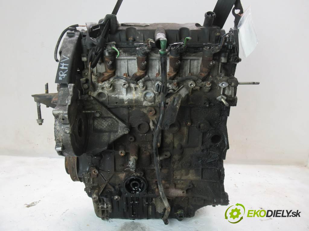 Peugeot Boxer LIFT  2006 62 kw 2.0HDI 84KM 02-06 2000 Motor RHV (Motory (kompletné))