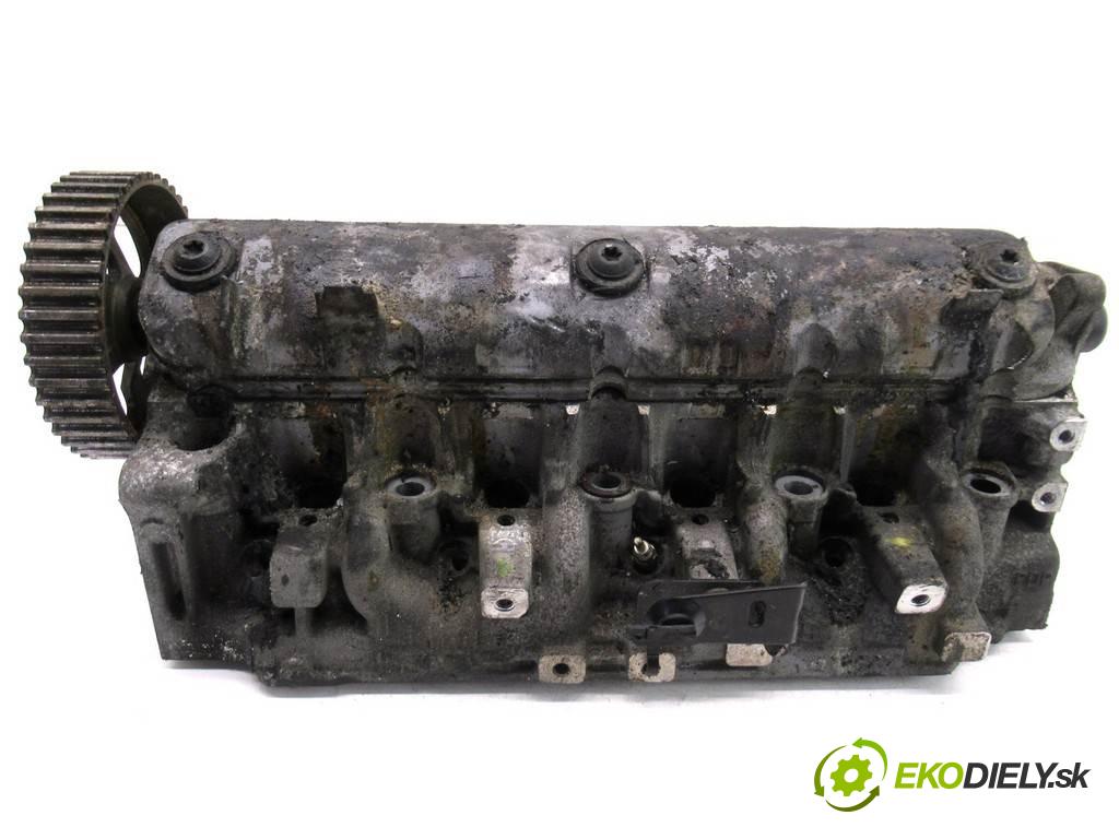 Renault Scenic II  2003  1.9DCI 120KM 03-06 1900 Hlava valcov  (Hlavy valcov)