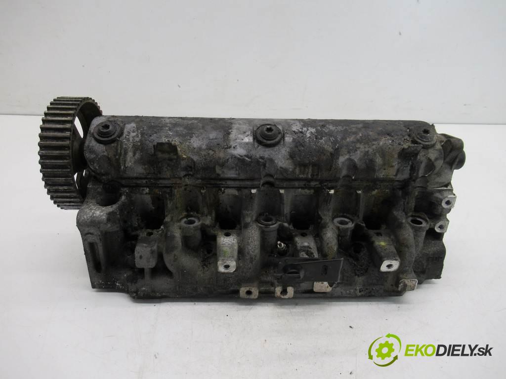Renault Scenic II  2003  1.9DCI 120KM 03-06 1900 Hlava valcov  (Hlavy valcov)
