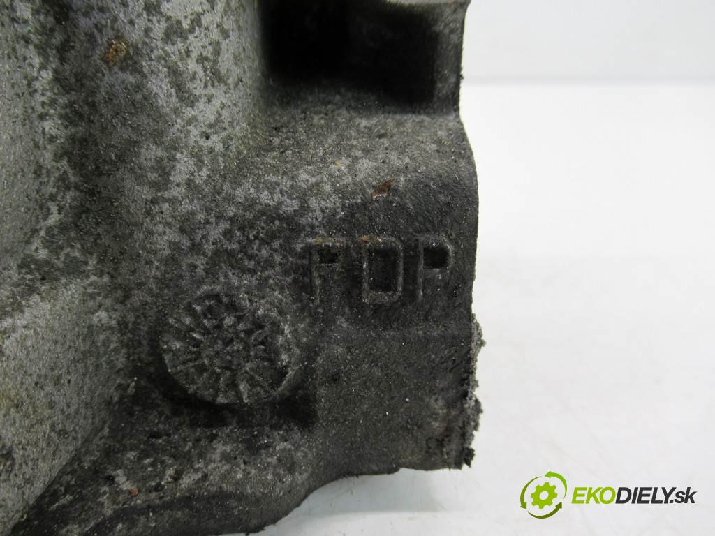 Renault Scenic II  2003  1.9DCI 120KM 03-06 1900 Hlava valcov  (Hlavy valcov)