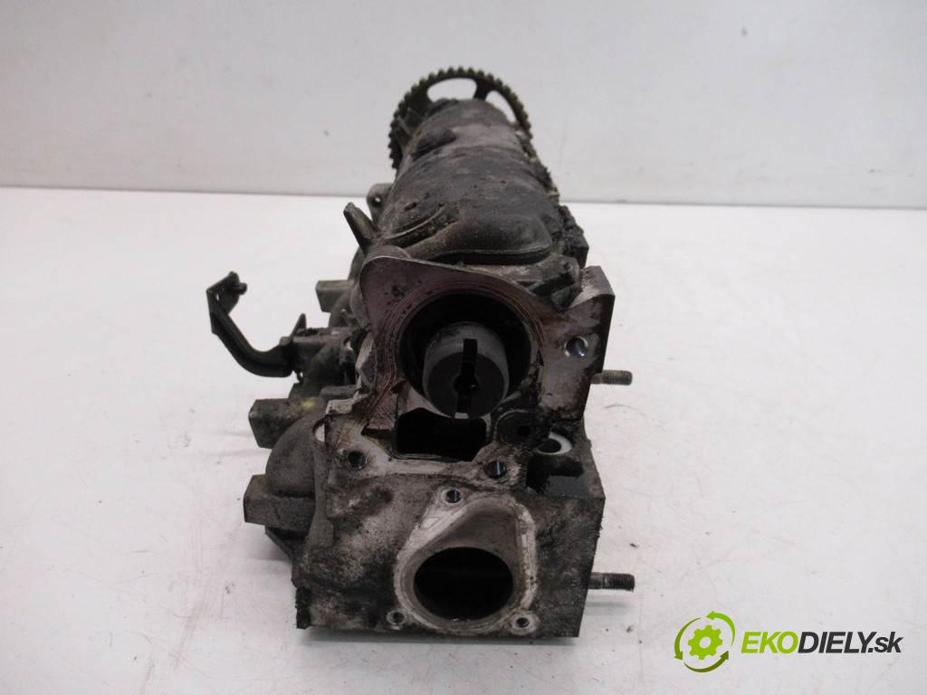 Renault Scenic II  2003  1.9DCI 120KM 03-06 1900 Hlava valcov  (Hlavy valcov)