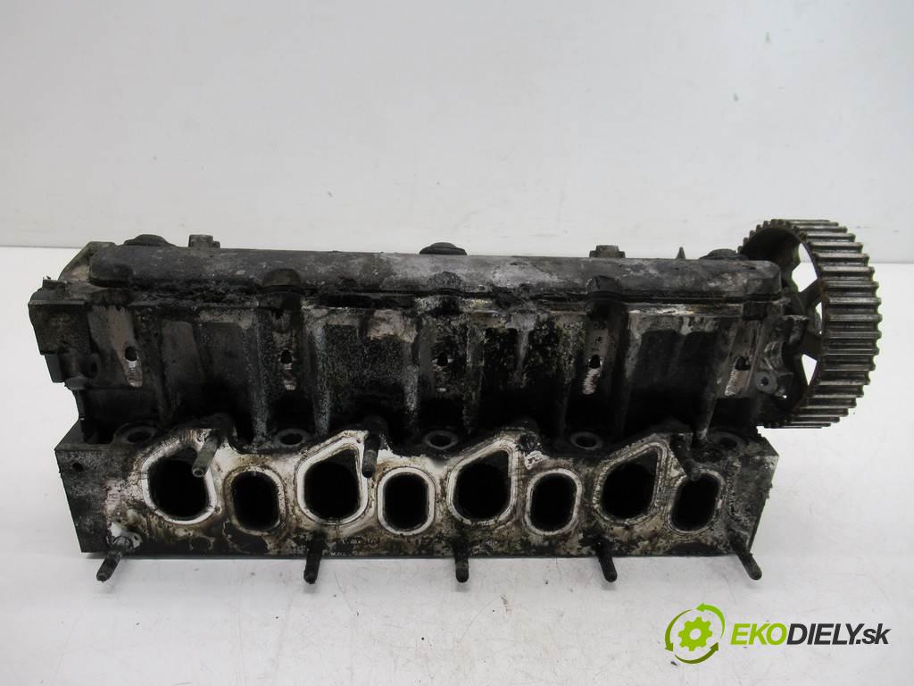 Renault Scenic II  2003  1.9DCI 120KM 03-06 1900 Hlava valcov  (Hlavy valcov)