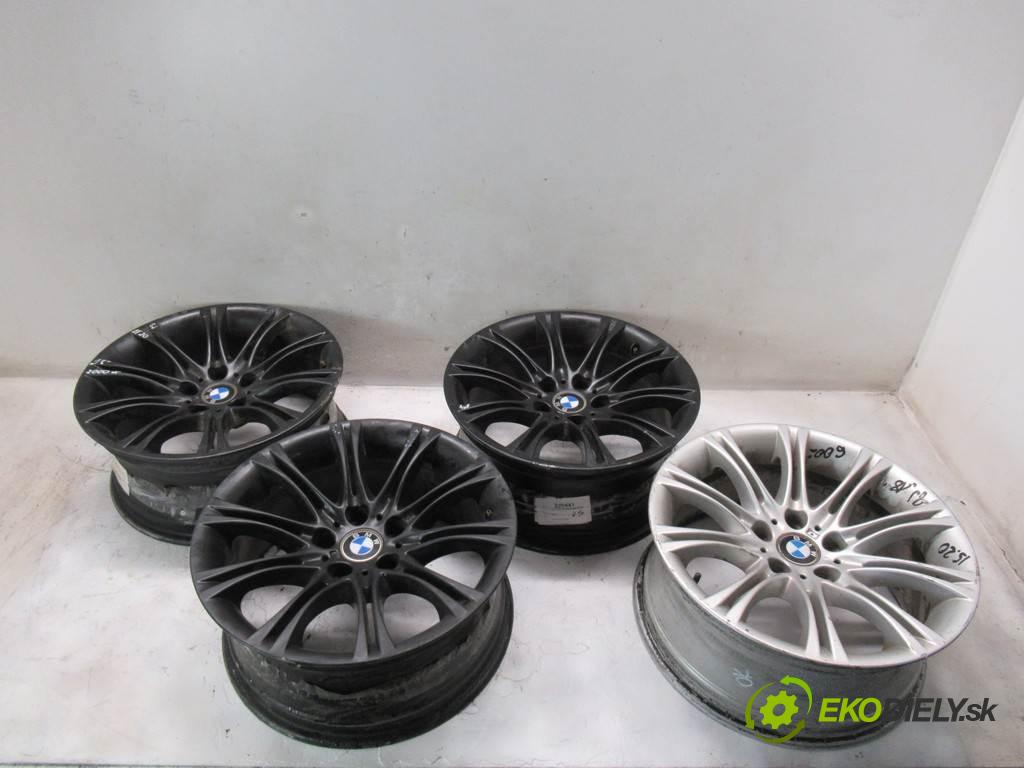 BMW     18 8J 5X120 ET20  disky hliníkové - 18  (Hliníkové)