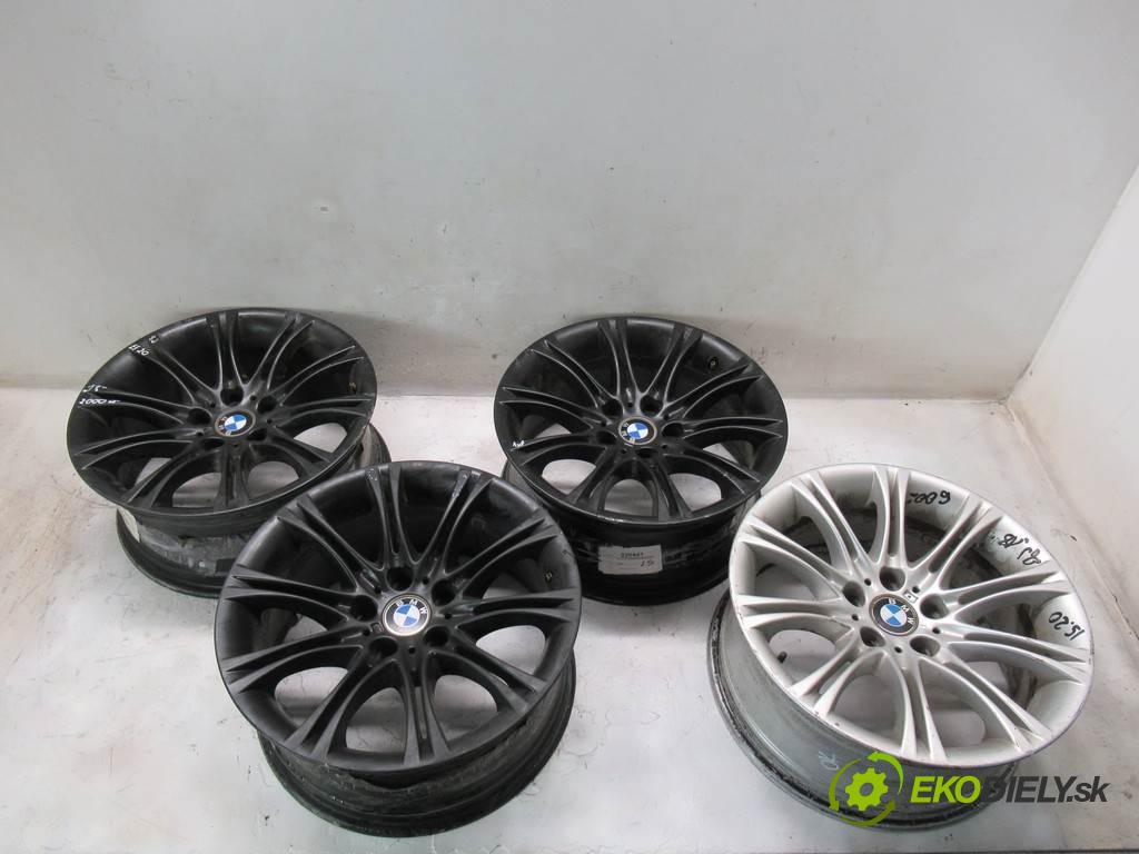 BMW     18 8J 5X120 ET20  disky hliníkové - 18  (Hliníkové)