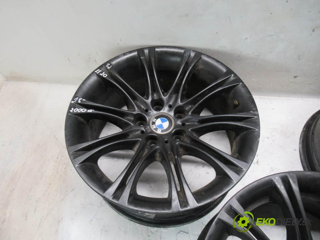 BMW     18 8J 5X120 ET20  disky hliníkové - 18  (Hliníkové)