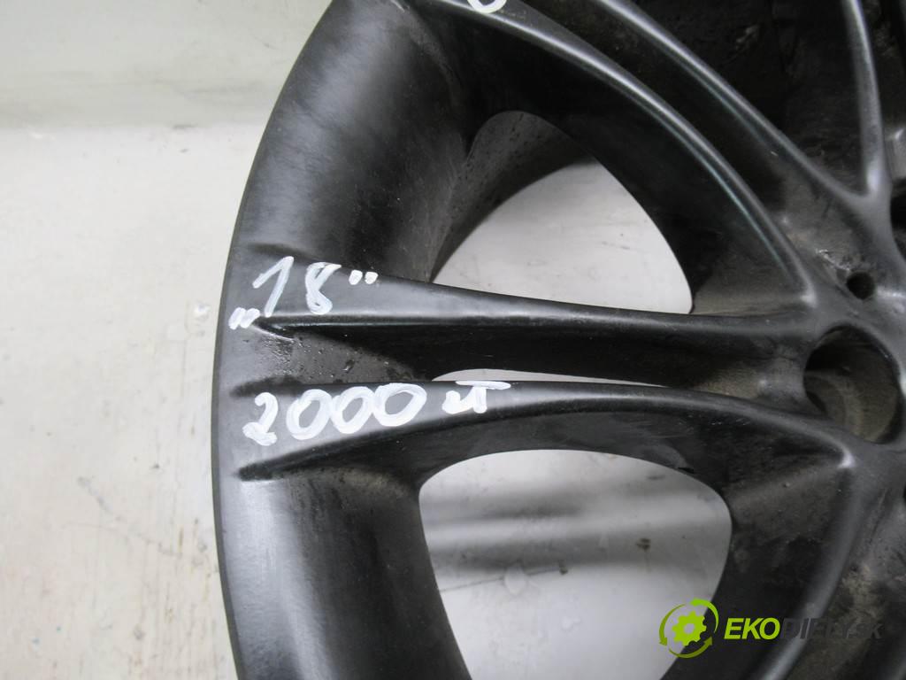 BMW     18 8J 5X120 ET20  disky hliníkové - 18  (Hliníkové)