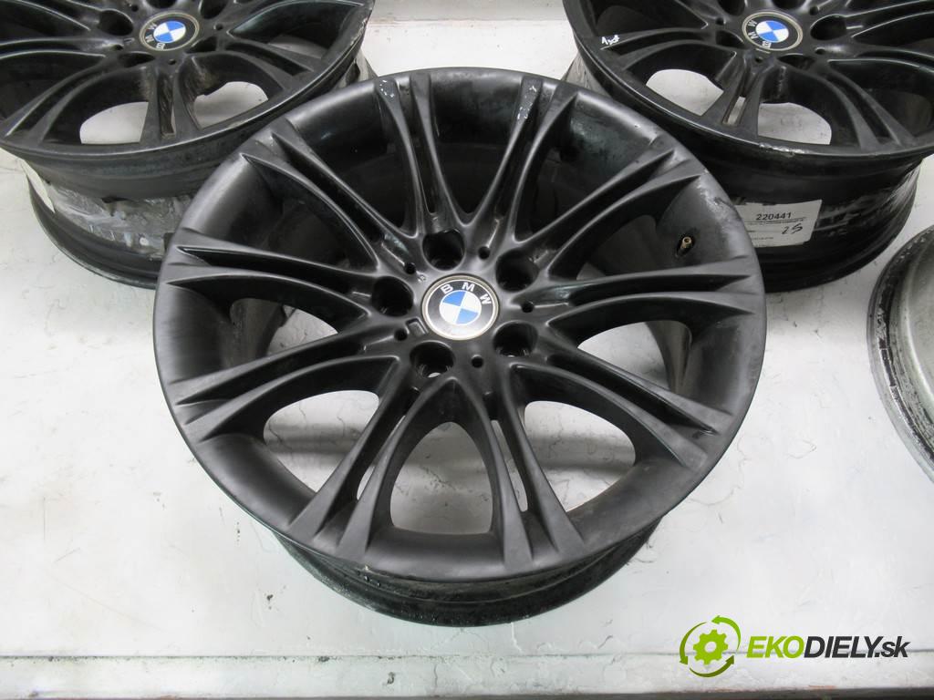 BMW     18 8J 5X120 ET20  disky hliníkové - 18  (Hliníkové)