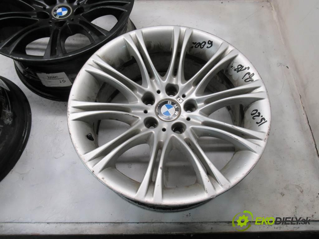 BMW     18 8J 5X120 ET20  disky hliníkové - 18  (Hliníkové)