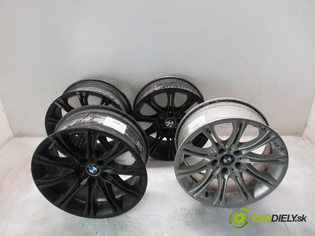 BMW     18 8J 5X120 ET20  disky hliníkové - 18  (Hliníkové)