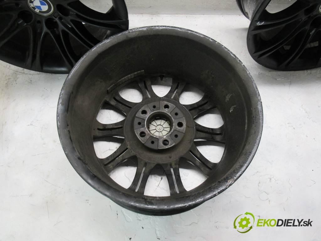 BMW     18 8J 5X120 ET20  disky hliníkové - 18  (Hliníkové)